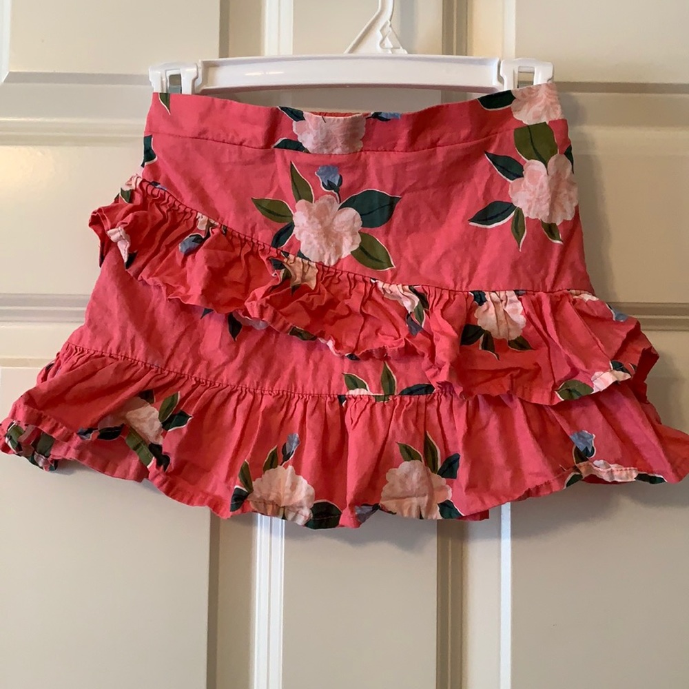 Girls skort